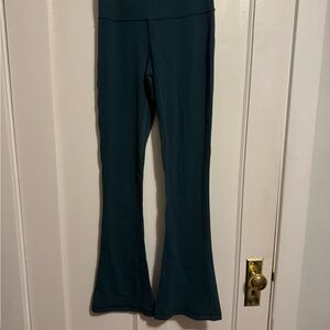 lululemon athletica Teal Leggings